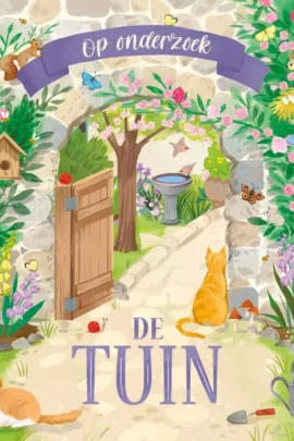 De tuin, op onderzoek