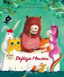 Bijna als deftige mensen