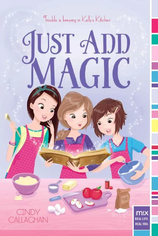 Just Add Magic | 9781442402683 Just Add Magic