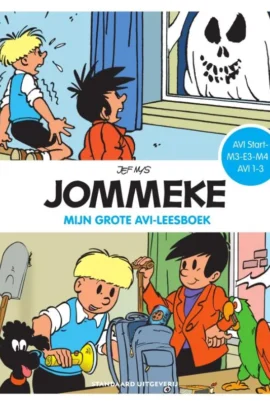 Mijn grote AVI-leesboek 2