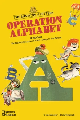 Operation Alphabet