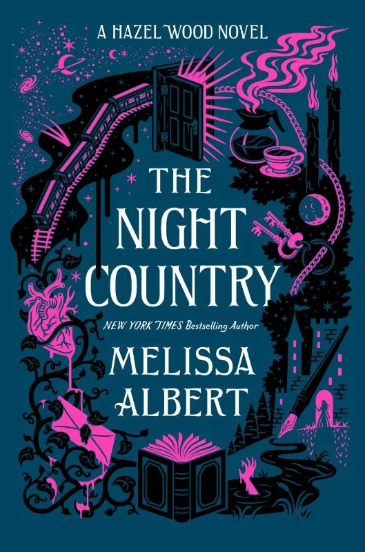 The Night Country | 9781250246097 The Night Country