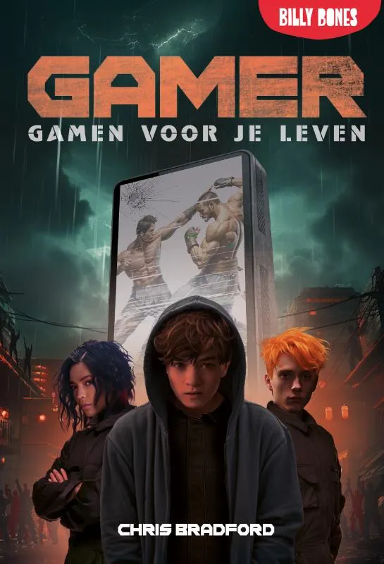 Gamer | 9789030510444 Gamer