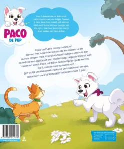 Alternative view of Lol met Paco
