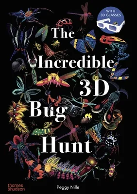 The Incredible 3D Bug Hunt | 9780500653920 The Incredible 3D Bug Hunt