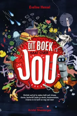 Dit boek gaat over jou
