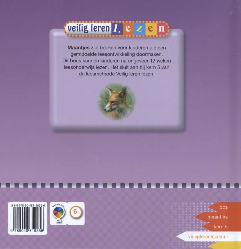 Naar het bos | 9789048719556 Naar het bos - Afbeelding 2