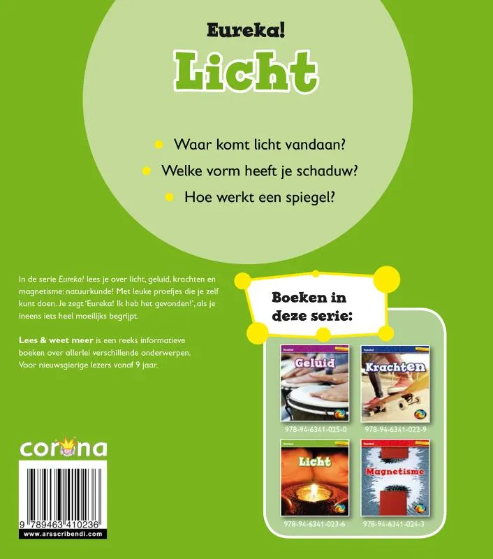 Licht | 9789463410236 Licht - Afbeelding 2