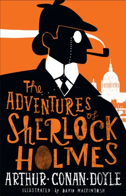 The Adventures of Sherlock Holmes | 9781847496164 The Adventures of Sherlock Holmes