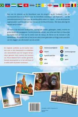 Alternative view of De grote kinderatlas