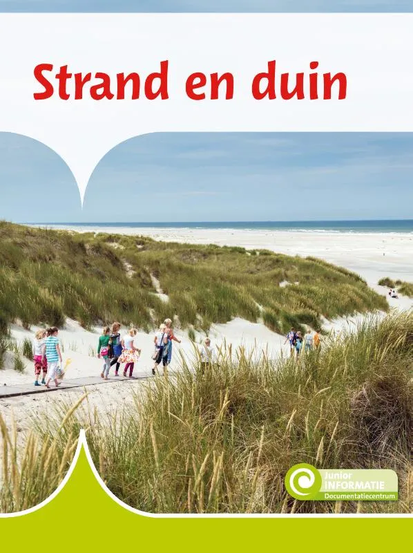 Strand en duin | 9789463417433 Strand en duin