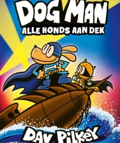 Alle honds aan dek