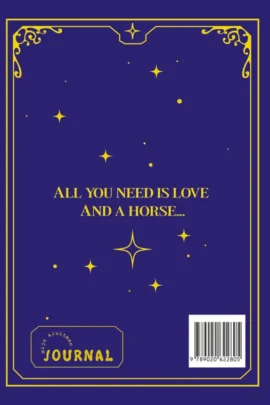 Alternative view of Mijn Horse Journal