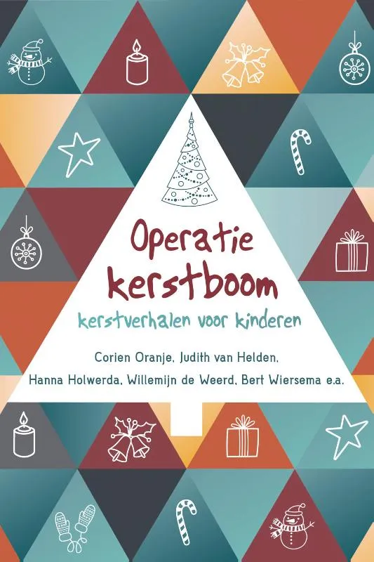 Operatie kerstboom | 9789085434658 Operatie kerstboom