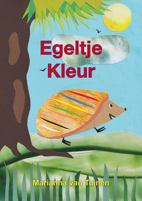 Egeltje Kleur | 9789463657754 Egeltje Kleur