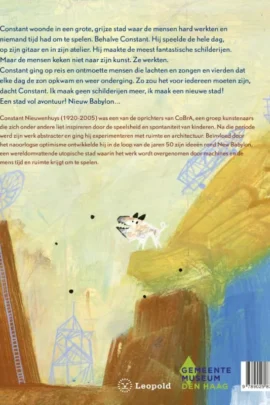 Alternative view of spelen in Nieuw Babylon