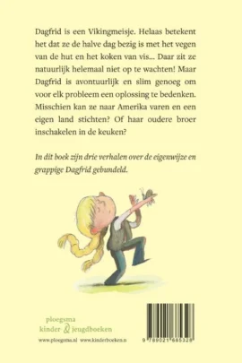 Alternative view of Dagfrid