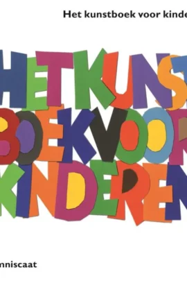 Het kunstboek voor kinderen Wit