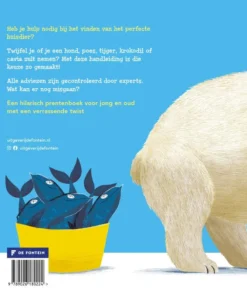 Alternative view of Zo kies je het perfecte huisdier