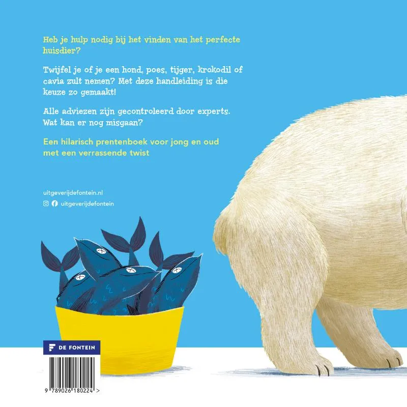 Zo kies je het perfecte huisdier | 9789026180224 Zo kies je het perfecte huisdier - Afbeelding 2