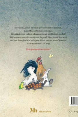 Alternative view of Maurits Muis en het Meisje met de parel