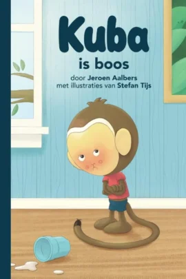 Kuba is boos