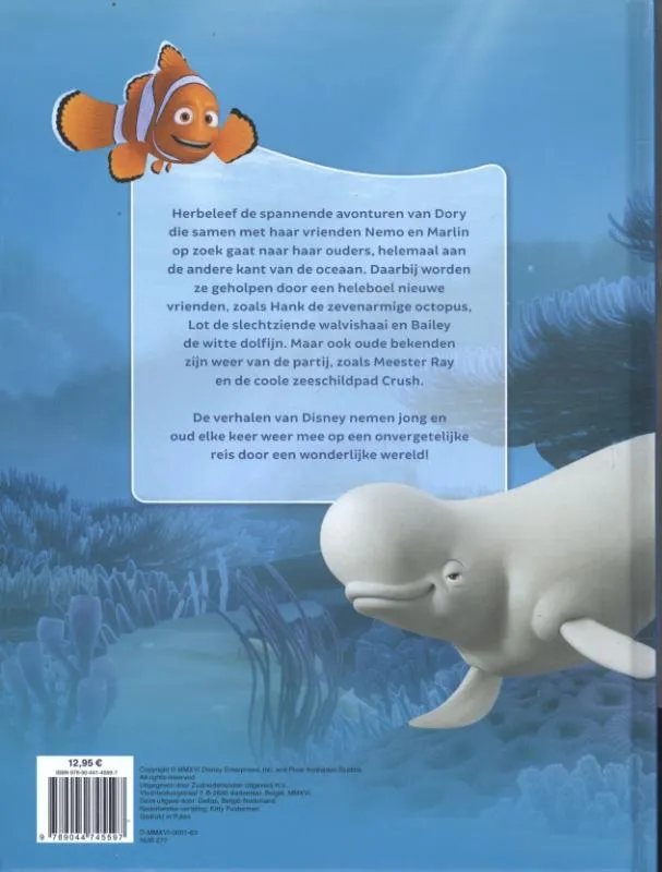 Groot verhalenboek | 9789044745597 Groot verhalenboek - Afbeelding 2