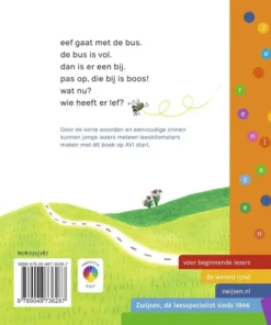 Alternative view of Wat een lef!