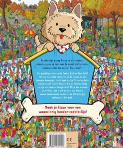 Waar is de puppy? | 9789044762327