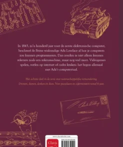 Alternative view of De geboorte van de computertaal