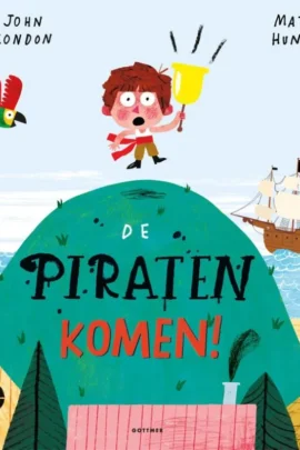 De piraten komen!