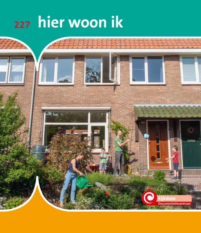 hier woon ik