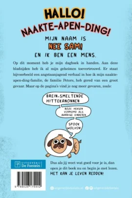 Ze noemen me Nee Sam! | 9789026175442