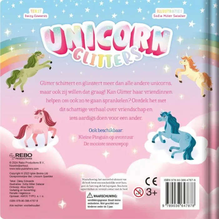 Unicornglitters - Afbeelding 2