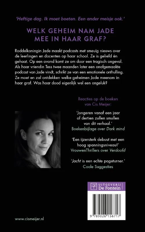 Blackmail | 9789026156717 Blackmail - Afbeelding 2