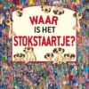 Waar is het stokstaartje? | 9789025749989 Waar is het stokstaartje? | 9789025749989