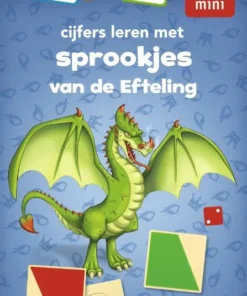 Loco mini cijfers leren met sprookjes van de Efteling