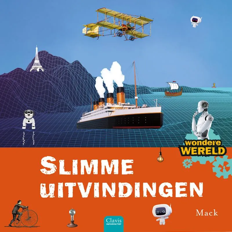Slimme uitvindingen | 9789044845549 Slimme uitvindingen