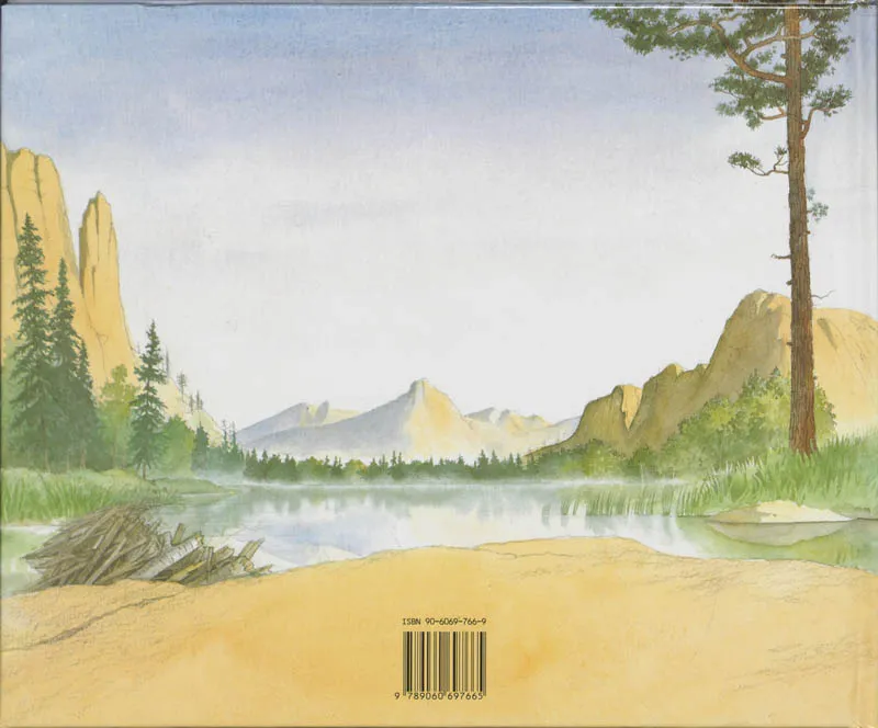 Kleine Bever en de echo | 9789060697665 Kleine Bever en de echo - Afbeelding 2