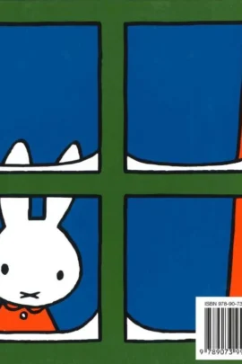 Alternative view of Nijntje in de sneeuw