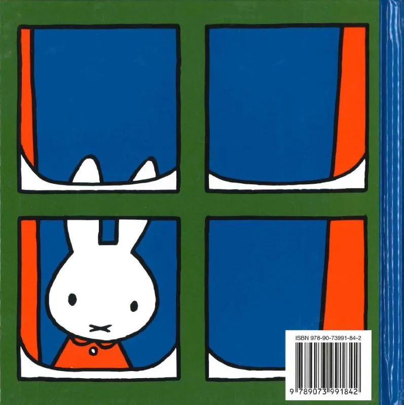 Nijntje in de sneeuw | 9789073991842 Nijntje in de sneeuw - Afbeelding 2