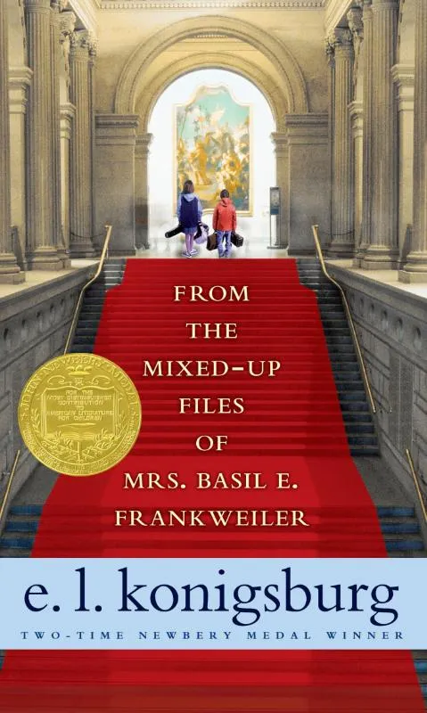 From the Mixed-Up Files of Mrs. Basil E. Frankweiler | 9780689853548 From the Mixed-Up Files of Mrs. Basil E. Frankweiler