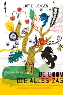 De boom die alles zag
