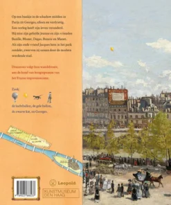 Alternative view of Een wandeling door impressionistisch Parijs