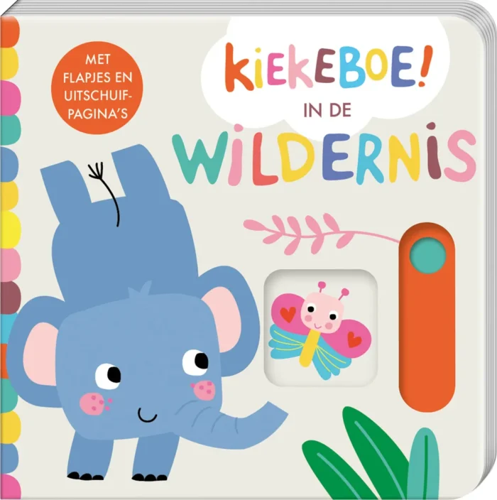 In de wildernis