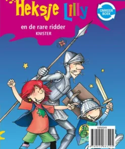 Alternative view of Heksje Lilly