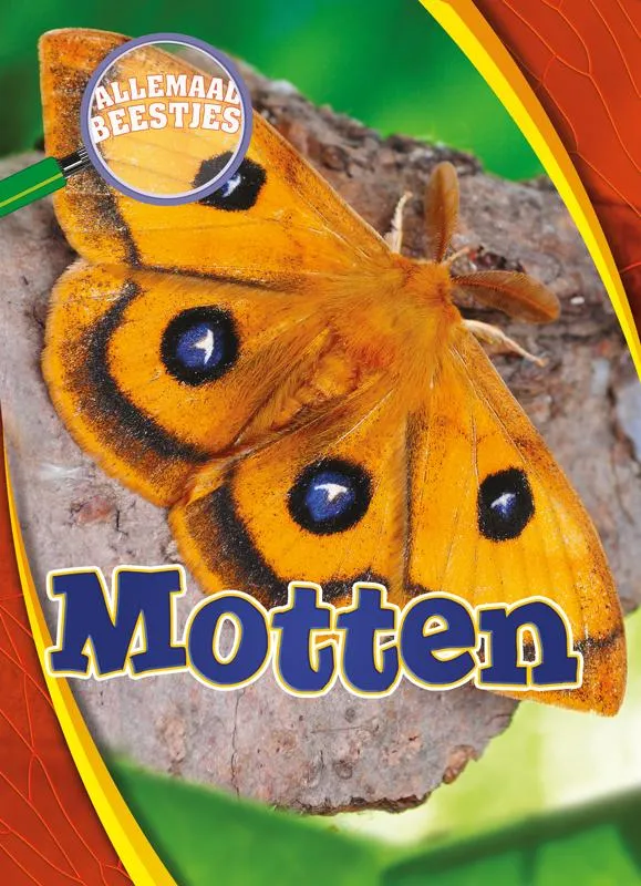 Motten | 9789463415866 Motten