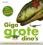 Giga grote dino's | 9789021686431