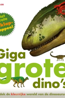 Giga grote dino's