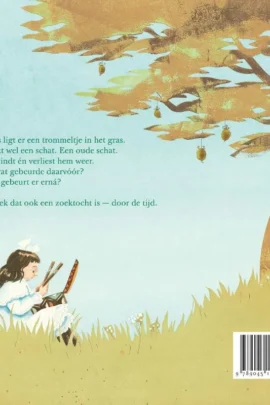 Er lag een trommeltje in het gras | 9789045124889 Er lag een trommeltje in het gras | 9789045124889